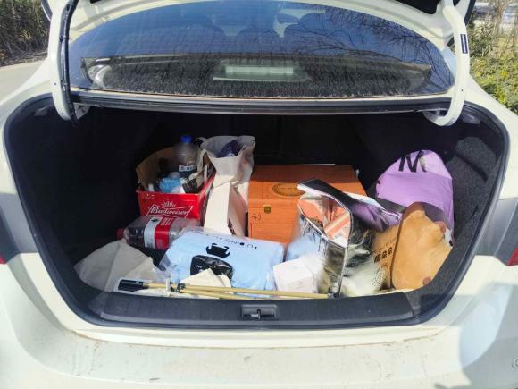 [西安·陕A] 二手日产轩逸2022款 经典 1.6XL CVT豪华版