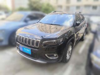 Jeep自由光2019款 2.0T 两驱智享版 国VI「南京二手车」「天天拍车」