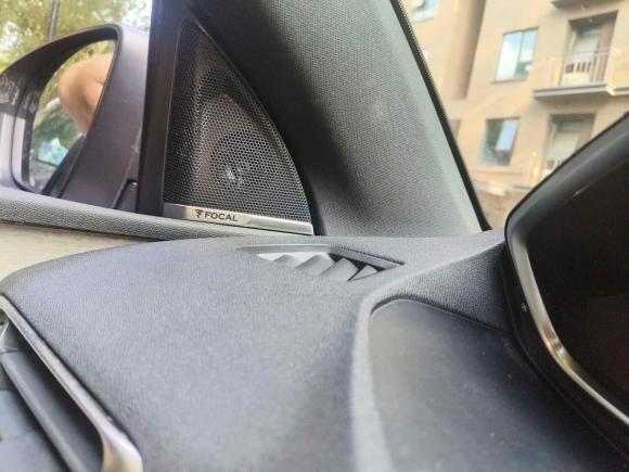 [苏州·鲁B] 二手标致标致50082017款 380THP 7座豪华GT版