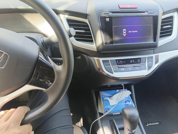 [上海·沪B] 二手本田杰德2013款 1.8L 自动舒适版 5座