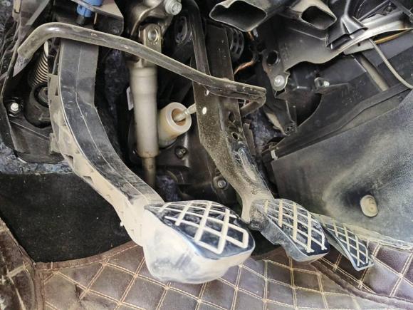 [西安·陕U] 二手大众捷达2017款 1.4L 手动时尚型