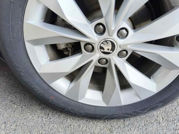 [合肥·皖A] 二手斯柯达速派2016款 TSI280 DSG创行版