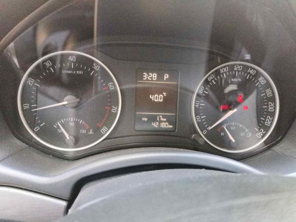 [武汉·鄂A] 二手斯柯达明锐2013款 1.6L 自动逸杰版