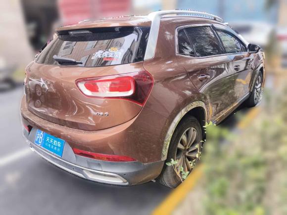 [上海·沪B] 二手DSDS 62014款 1.6T 豪华版THP200