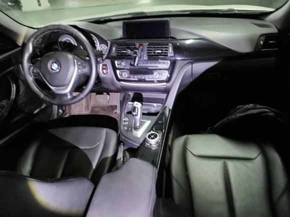 [杭州·浙A] 二手宝马宝马3系GT2014款 320i 领先型