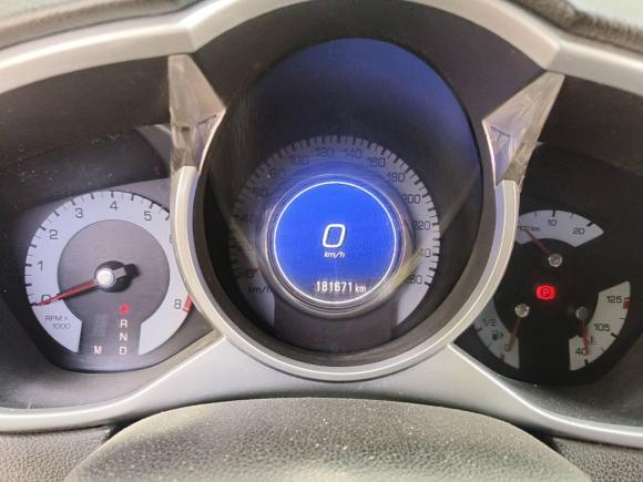 [武汉·鄂L] 二手凯迪拉克凯迪拉克SRX2012款 3.0L 舒适型