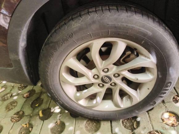 [合肥·皖A] 二手江汽集团瑞风S72017款 2.0T 自动舒适型