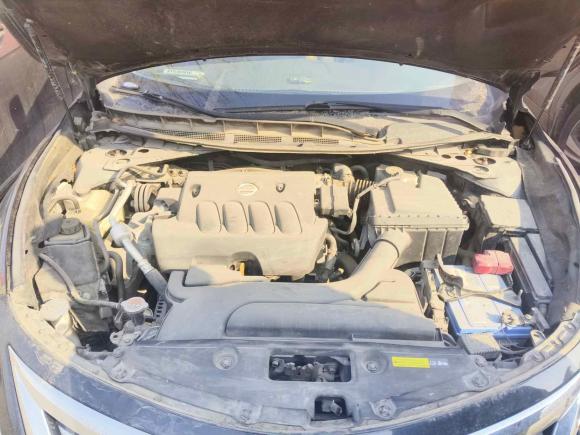 [青岛·鲁U] 二手日产天籁2013款 2.0L XL舒适版