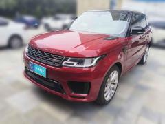 [南通·苏F] 路虎揽胜运动2020款 3.0 L6 HSE DYNAMIC