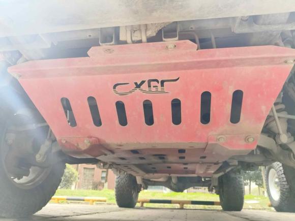 [成都·川A] 二手北京北京BJ402020款 2.0T 自动四驱城市猎人版侠客型