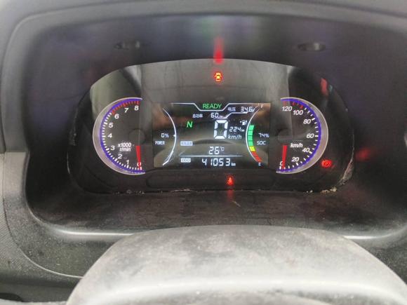 [深圳·粤B] 二手瑞驰汽车瑞驰新能源EC312023款 EC31S 长续航版厢式41.93kWh