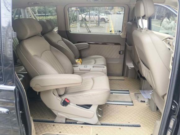 [嘉兴·皖P] 二手奔驰唯雅诺2013款 3.5L 皓驰版