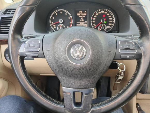 [广州·粤A] 二手大众途安2011款 1.4T DSG智臻版5座