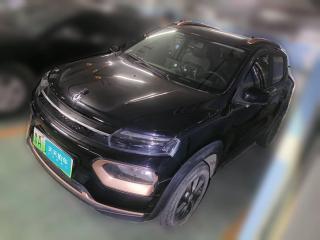 东风纳米纳米BOX2022款 追风版 331KM 进阶型