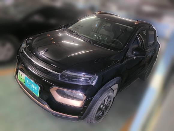 东风纳米纳米BOX2022款 追风版 331KM 进阶型「济南二手车」「天天拍车」