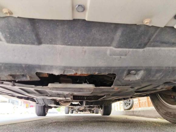 [佛山·湘D] 二手哈弗哈弗H62017款 红标 运动版 1.5T 自动两驱豪华型