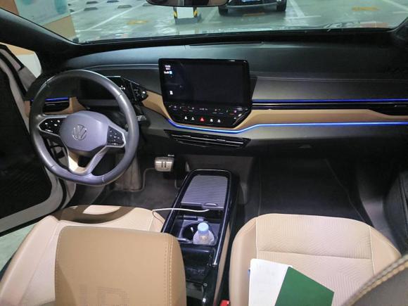 [上海·沪A] 二手大众ID.4 X2021款 Pro 极智长续航版