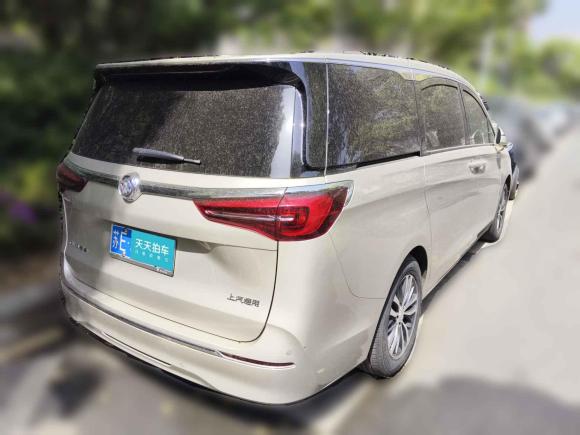 [苏州·苏E] 二手别克别克GL82022款 ES陆尊 653T 舒适型