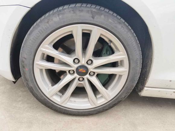 [宁波·浙B] 二手凯迪拉克凯迪拉克ATS-L2016款 28T 技术型