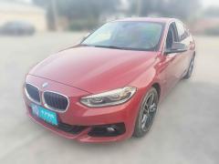 [上海·闽D] 宝马宝马1系2018款 118i 运动型