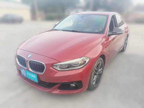 寶馬寶馬1系2018款 118i 運動型「上海二手車」「天天拍車」