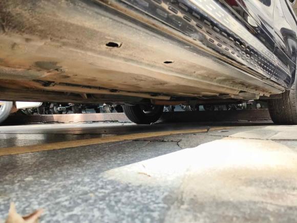 [佛山·粤K] 二手本田歌诗图2012款 2.4L 豪华版