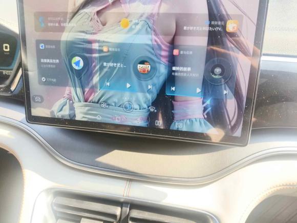 [杭州·浙A] 二手比亚迪宋PLUS新能源2021款 DM-i 110KM 旗舰型