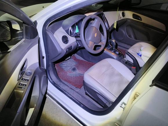 [济南·鲁A] 二手雪佛兰科鲁兹2015款 1.5L 经典 SE AT