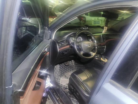 [佛山·粤E] 二手广汽传祺传祺GS82017款 320T 两驱豪华智联版（七座）