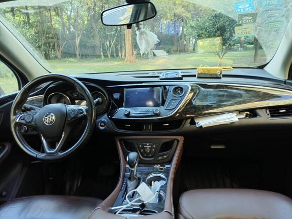 [上海·沪F] 二手别克昂科威Plus2014款 28T 四驱精英型