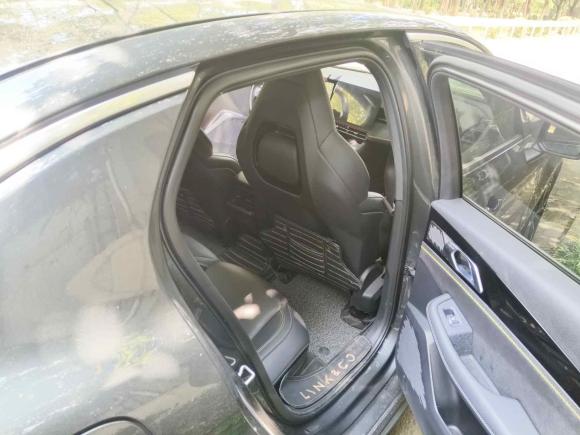 [上海·沪C] 二手领克领克032023款 2.0TD DCT劲Pro