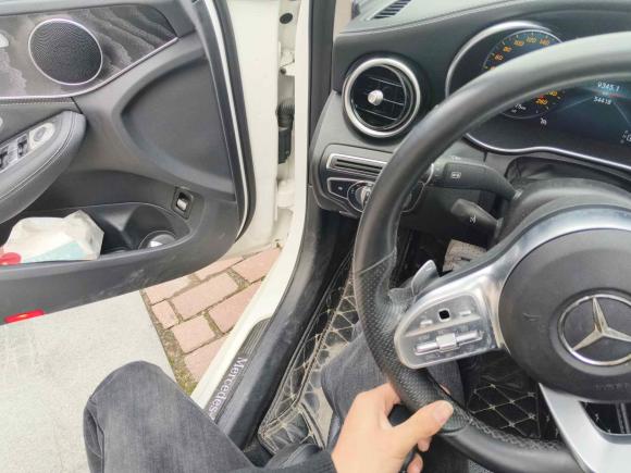 [台州·浙J] 二手奔驰奔驰C级2020款 改款 C 260 L 运动版