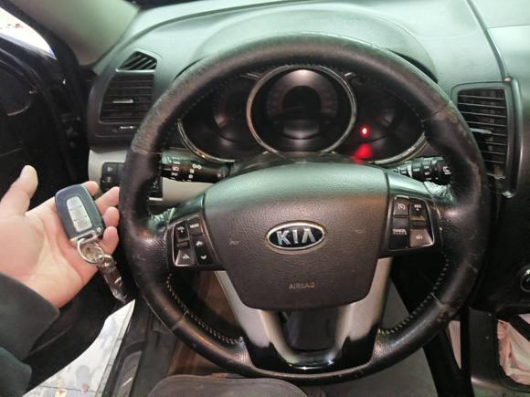 [合肥·新J] 二手起亚索兰托2012款 2.4L 汽油豪华版