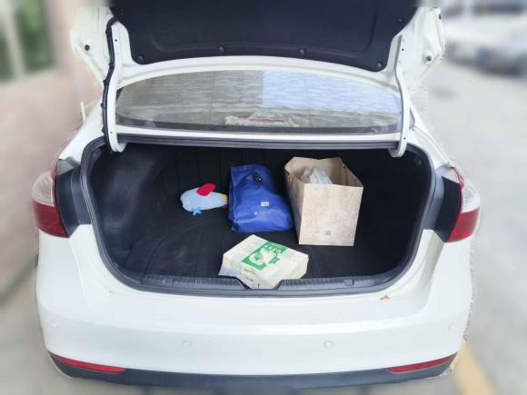 [深圳·粤S] 二手起亚起亚K32016款 1.6L 自动GL