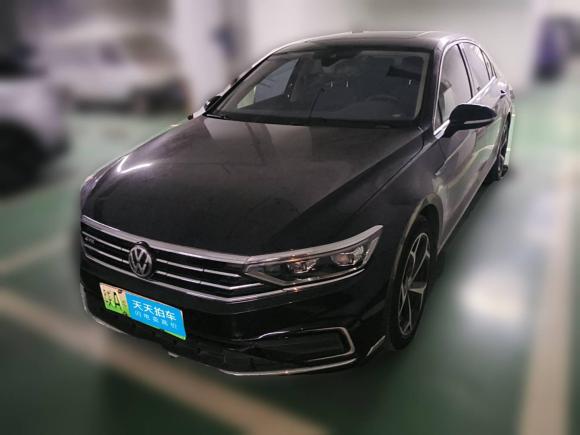 大众迈腾GTE插电混动2020款 GTE 尊贵型「西安二手车」「天天拍车」