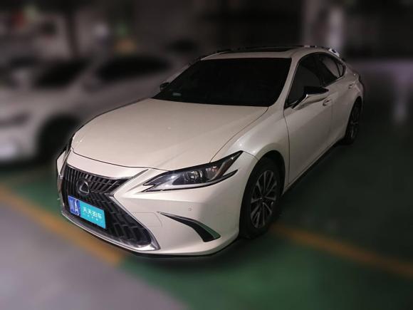 [成都·川A] 二手雷克萨斯雷克萨斯ES2021款 260 卓越版