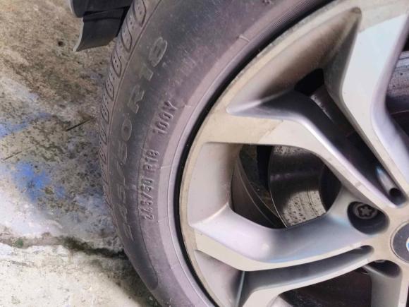 [杭州·浙A] 二手宝马宝马X42014款 xDrive20i X设计套装