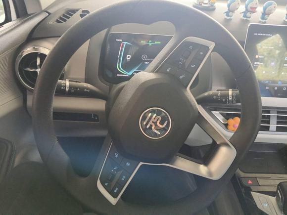 [苏州·苏E] 二手比亚迪元Pro2023款 401KM尊贵型