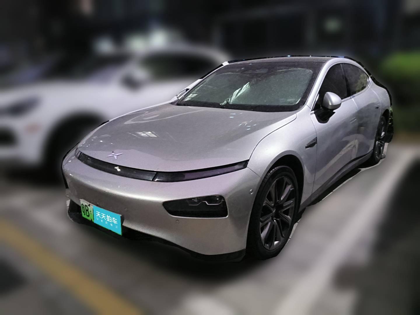 [深圳·粤B] 小鹏小鹏P72020款 670E