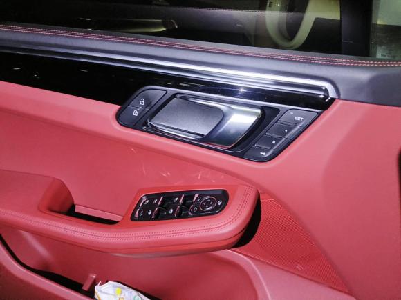 [西安·陕A] 二手保时捷Macan2020款 Macan S 3.0T