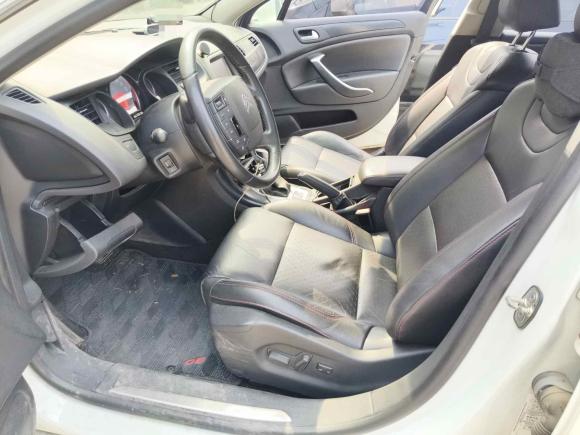 [南京·苏A] 二手雪铁龙雪铁龙C52014款 1.6T 自动尊享型