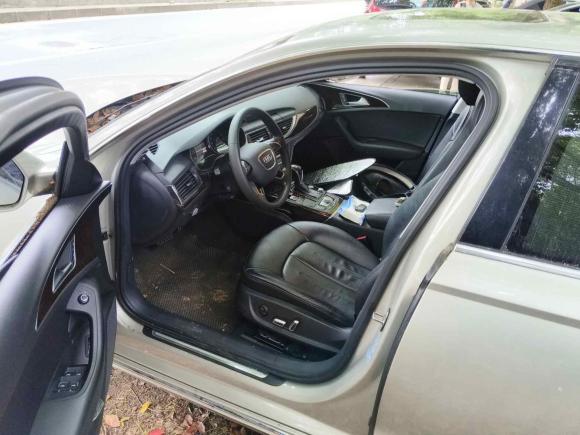 [上海·浙F] 二手奥迪奥迪A6L2016款 TFSI 技术型