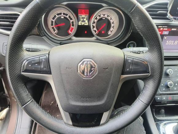 [武汉·鄂A] 二手名爵锐腾2015款 2.0TGI TST豪华版