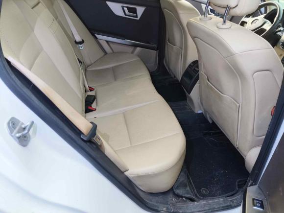 [南京·苏A] 二手奔驰奔驰GLK级2013款 GLK 300 4MATIC 动感天窗型