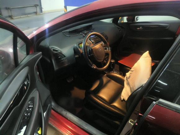 [上海·苏K] 二手雪铁龙世嘉2013款 CROSS 1.6L 自动