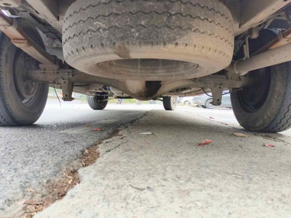 [佛山·豫R] 二手福田图雅诺2017款 2.5T E 商运版长轴4J25TC3