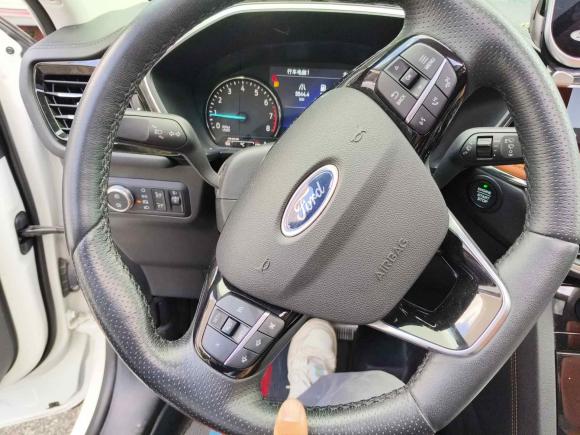 [上海·苏U] 二手福特锐际2020款 EcoBoost 245 两驱耀享款