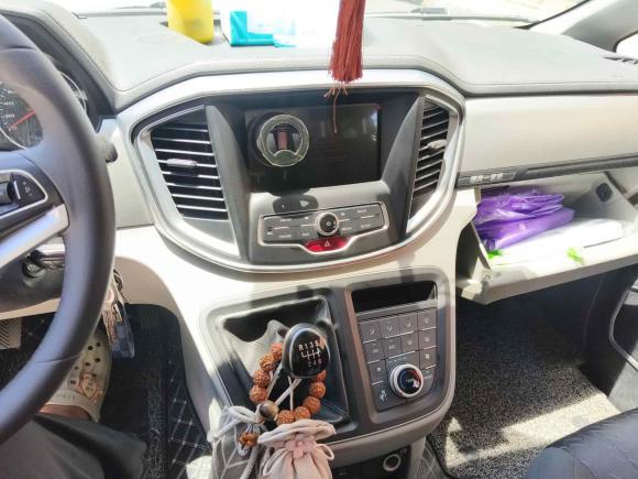 [合肥·皖A] 二手江淮瑞风瑞风M42019款 商旅系列 1.9T 柴油 手动商务型