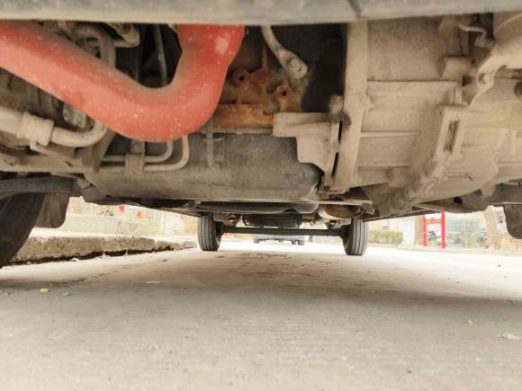 [常州·苏D] 二手大通新途V802018款 2.5T AMT商旅长轴中顶9座