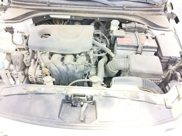 [常州·豫Q] 二手现代领动2016款 1.6L 自动智炫·精英型